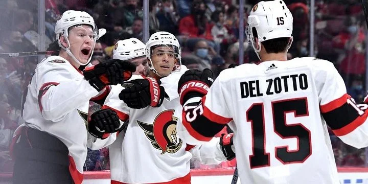 Оттава - Виннипег Джетс