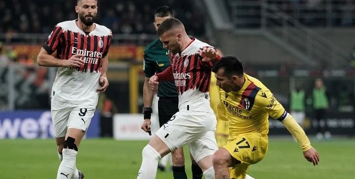 Болонья - Сампдория Болонья - Сампдория