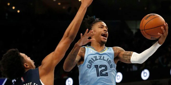 Мемфис - Бостон