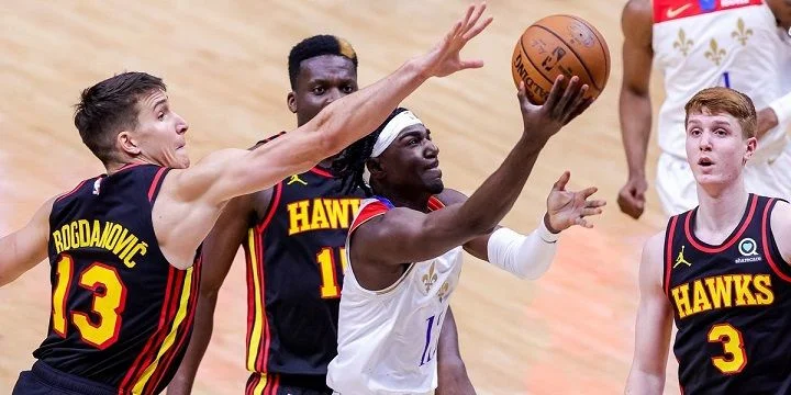 Хьюстон - Атланта