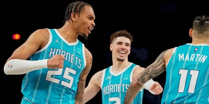 Шарлотт - Вашингтон