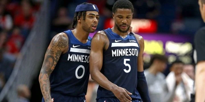 Миннесота - Чикаго