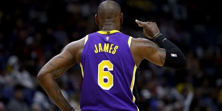 Денвер - Лейкерс