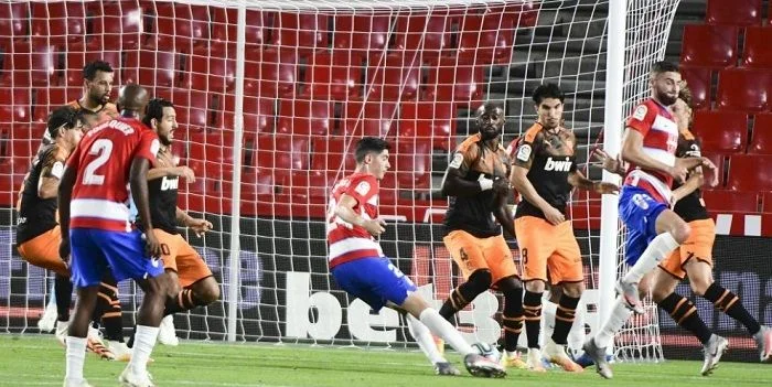 Райо Вальекано - Валенсия