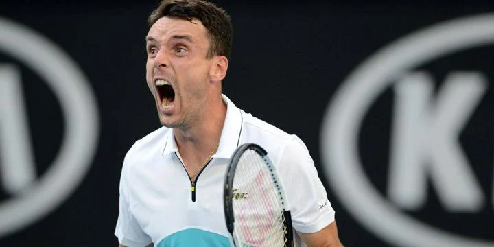 Даниэль Эванс - Роберто Баутиста Даниэль Эванс - Роберто Баутиста