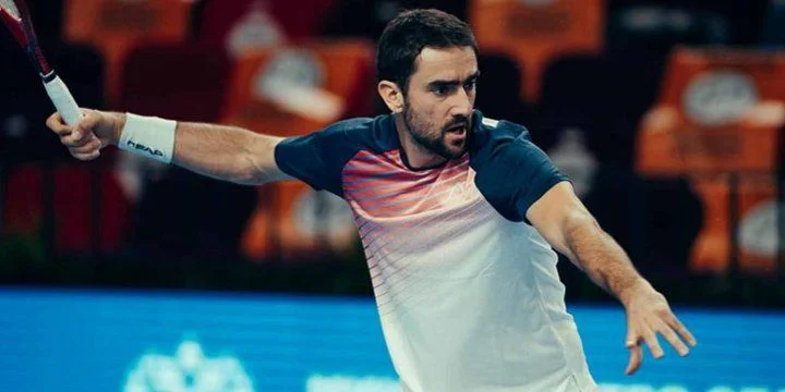 Жо-Вильфрид Цонга - Марин Чилич Жо-Вильфрид Цонга - Марин Чилич