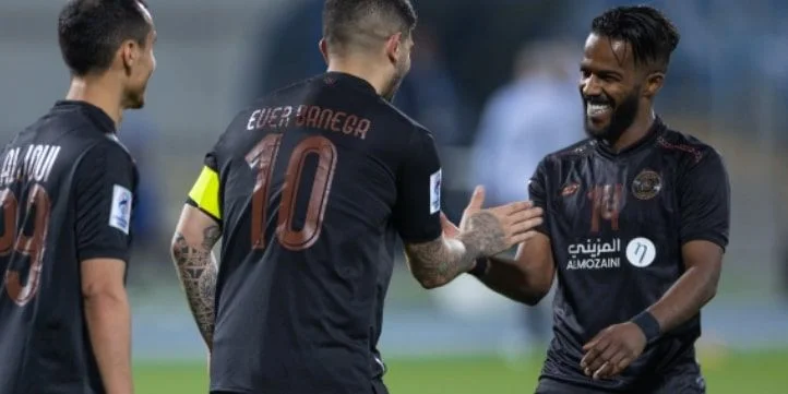 Аль-Шабаб - Аль-Джазира