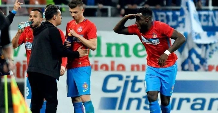 Стяуа (ФКСБ) - Волунтари