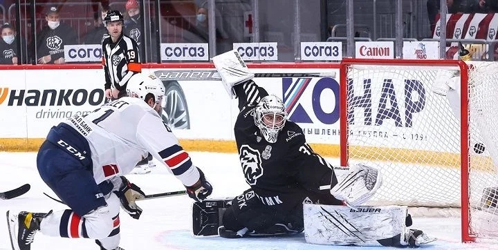 Металлург Мг - Трактор