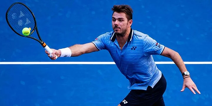 Стэн Вавринка - Александр Бублик