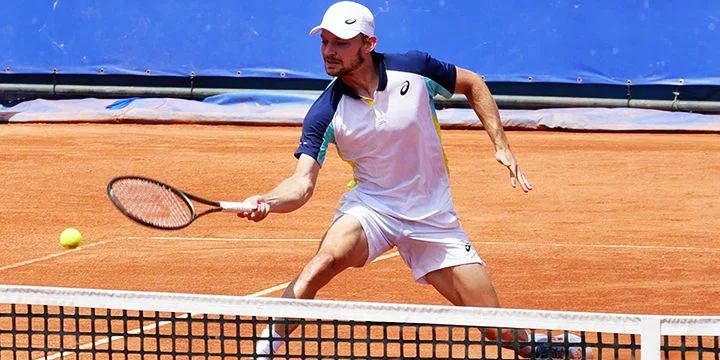 Давид Гоффен - Иржи Лехечка Давид Гоффен - Иржи Лехечка