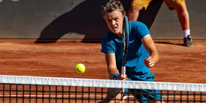 Хольгер Руне - Аслан Карацев