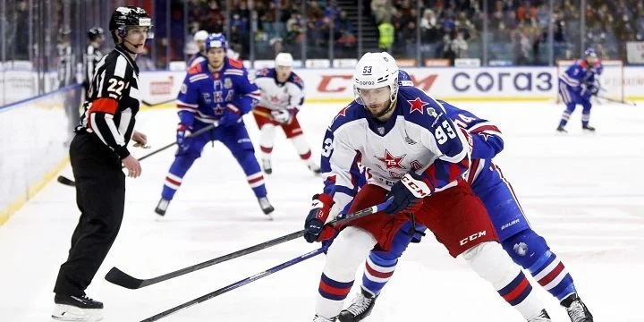 ЦСКА - СКА ЦСКА - СКА