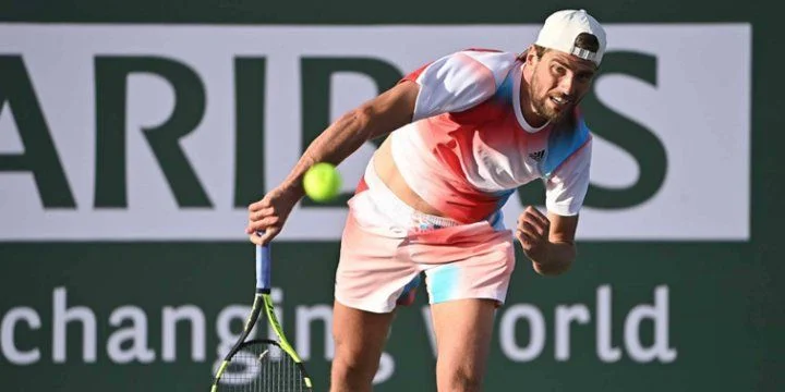 Максим Кресси - Ласло Дьере