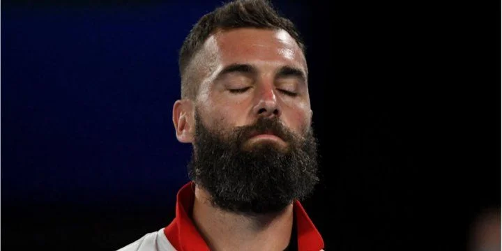 Лоренцо Музетти - Бенуа Пэр