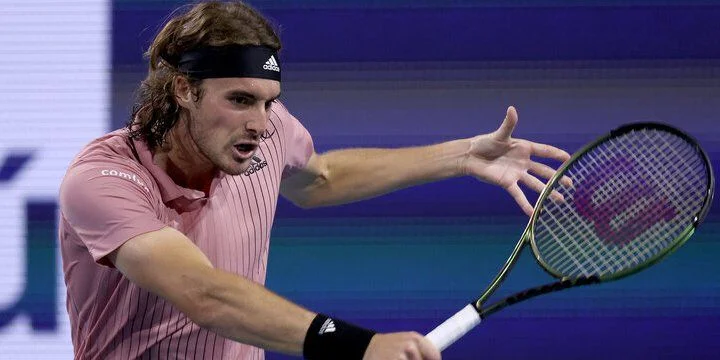 Фабио Фоньини - Стефанос Циципас Фабио Фоньини - Стефанос Циципас