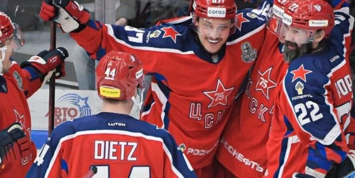 ЦСКА - СКА ЦСКА - СКА