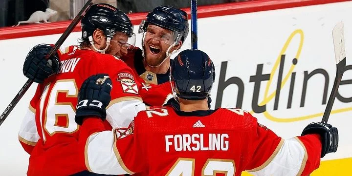 Флорида - Анахайм Флорида - Анахайм