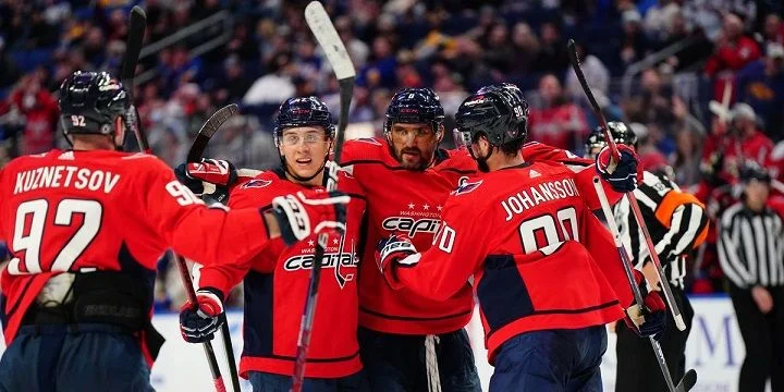 Вашингтон - Филадельфия