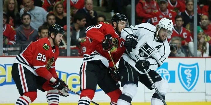 Чикаго - Лос-Анджелес