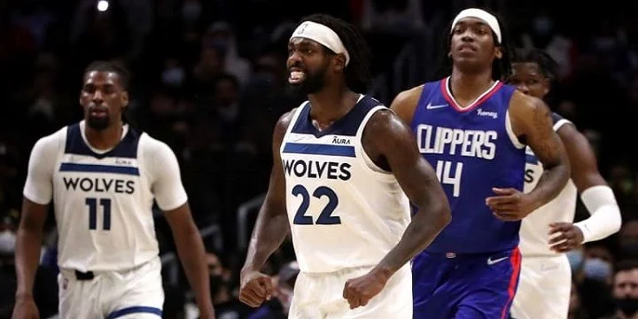 Миннесота - Клипперс