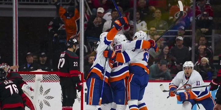 Айлендерс - Питтсбург Айлендерс - Питтсбург