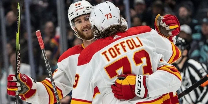 Калгари - Сиэтл