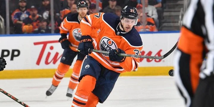 Миннесота - Эдмонтон