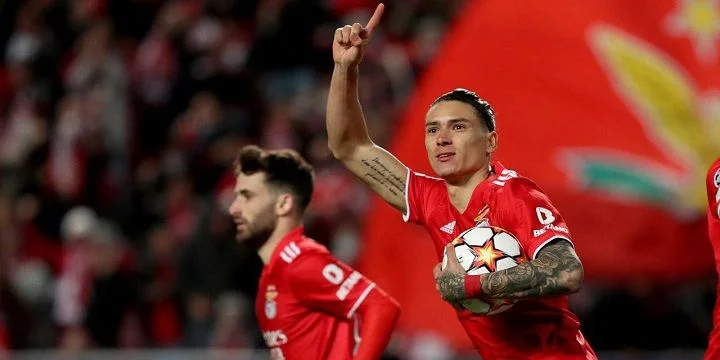 Ливерпуль - Бенфика