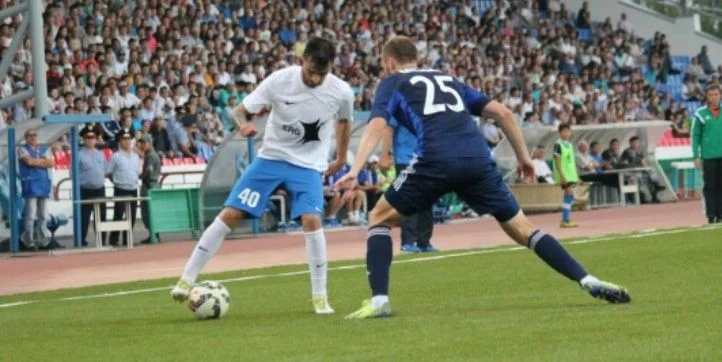 Торпедо Миасс - Иртыш Торпедо Миасс - Иртыш