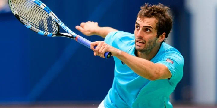 Альберт Рамос-Винолас - Кэмерон Норри Альберт Рамос-Винолас - Кэмерон Норри