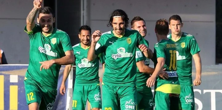 Онисилос Сотира - АЕК Ларнака