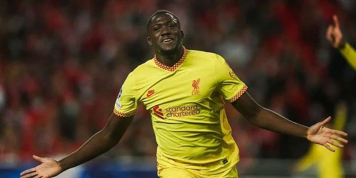 Ливерпуль - Бенфика