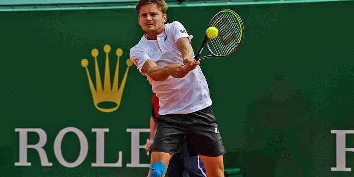 Давид Гоффен - Даниэль Эванс