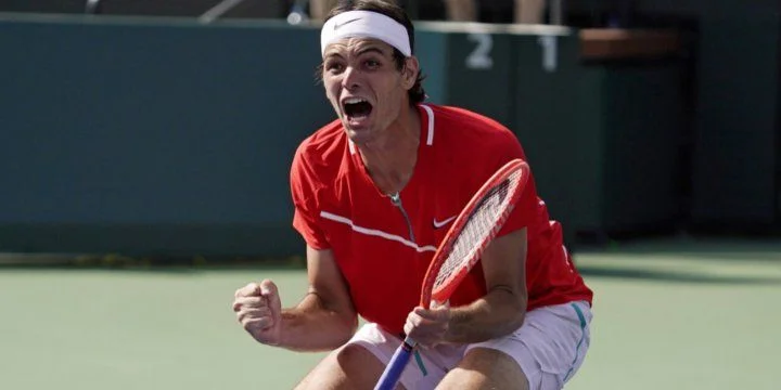 Тейлор Фриц - Марин Чилич Тейлор Фриц - Марин Чилич