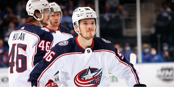 Коламбус - Монреаль Коламбус - Монреаль