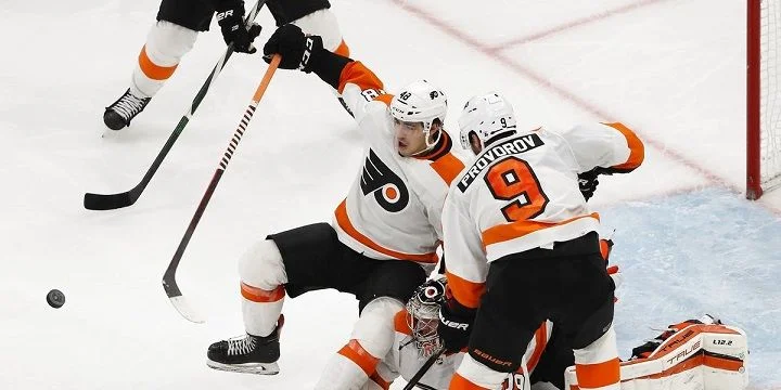 Филадельфия - Рейнджерс Филадельфия - Рейнджерс