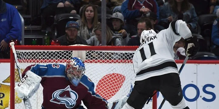 Колорадо - Лос-Анджелес Колорадо - Лос-Анджелес