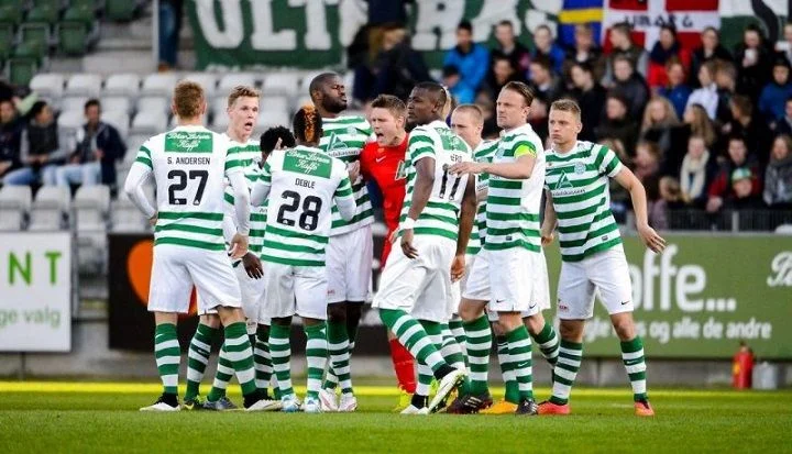 Орхус - Виборг Орхус - Виборг