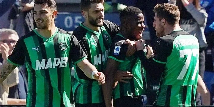 Кальяри - Сассуоло Кальяри - Сассуоло