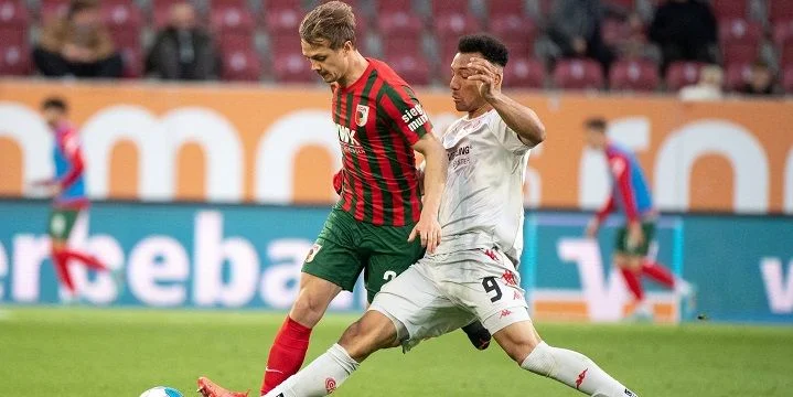 Аугсбург - Герта Аугсбург - Герта