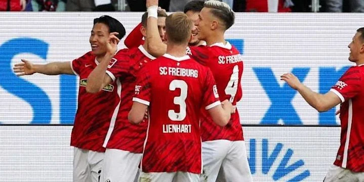 Фрайбург - Бохум