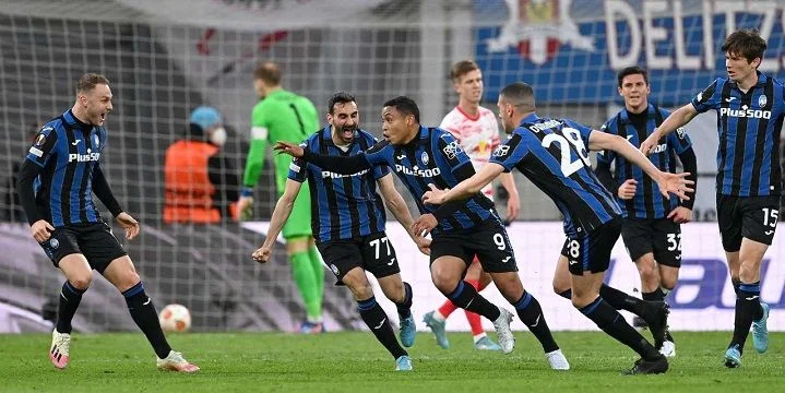 Аталанта - Лейпциг