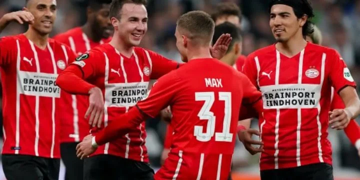 ПСВ - Лестер ПСВ - Лестер