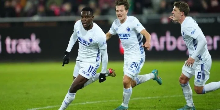 Силькеборг - Копенгаген Силькеборг - Копенгаген