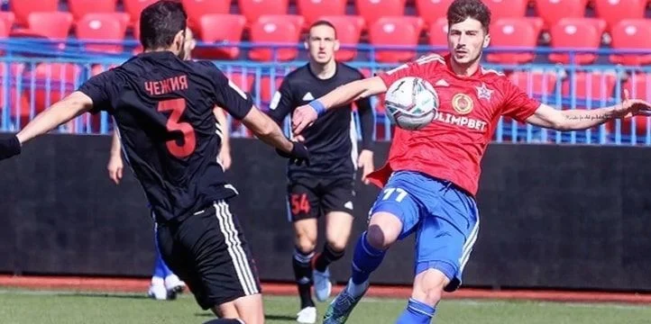 СКА-Хабаровск - Металлург Липецк СКА-Хабаровск - Металлург Липецк