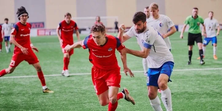 Енисей - Нефтехимик Енисей - Нефтехимик