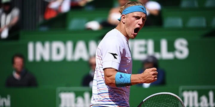 Алехандро Давидович Фокина - Давид Гоффен