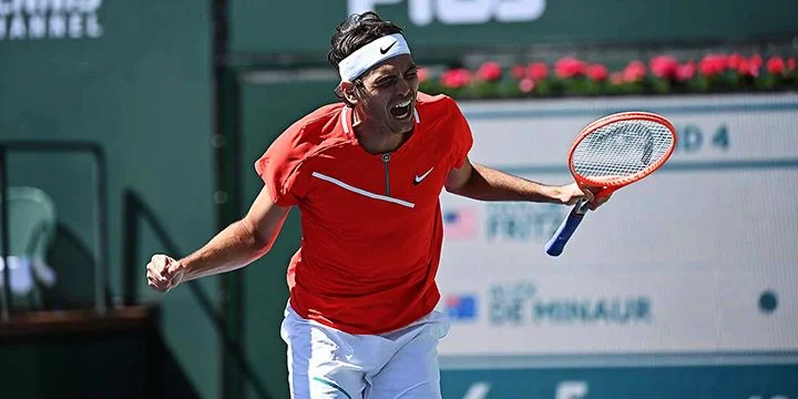 Тейлор Фриц - Себастьян Корда