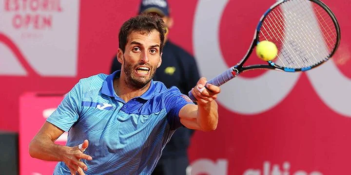 Хуберт Гуркач - Альберт Рамос-Винолас Хуберт Гуркач - Альберт Рамос-Винолас